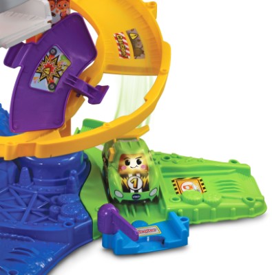 Vtech Pista Sacacorchos Multinivel - imagen adicional