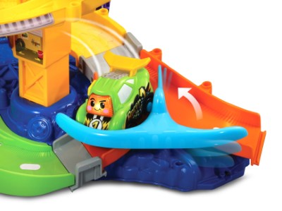 Vtech Pista Sacacorchos Multinivel - imagen adicional