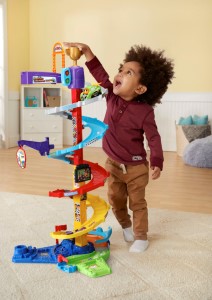 Vtech Pista Sacacorchos Multinivel - imagen adicional