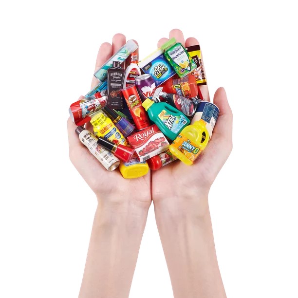 5 Surprise Mini Brands! Serie #4 - imagen adicional