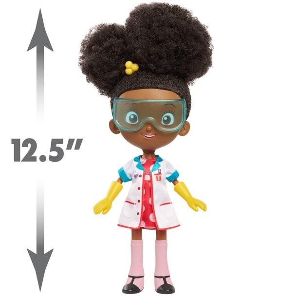Ada Magnífica Científica muñeca 32 cm - imagen adicional