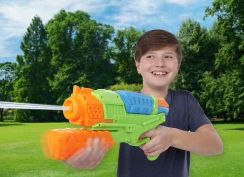 Set pistolas de agua Aqua Squad Adventure Force - imagen adicional