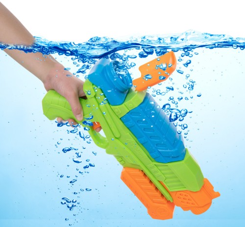 Set pistolas de agua Aqua Squad Adventure Force - imagen adicional