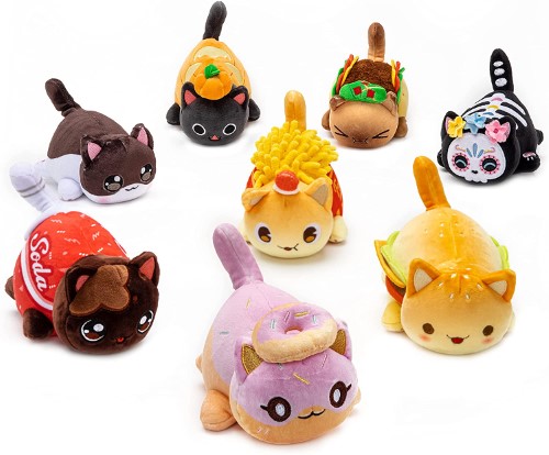 Aphmau MeeMeows Mistery Plush Litter 1 - imagen adicional