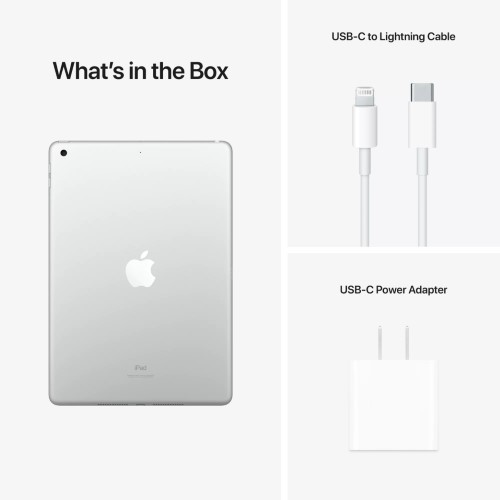 Apple Ipad 10.2 pulgadas Wifi 64 GB 9 Generación - imagen adicional