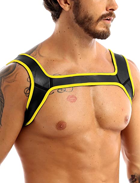 Arnés de Neopreno para hombres - Hombre - imagen adicional