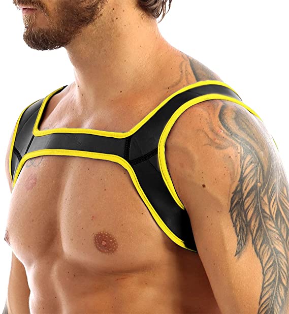 Arnés de Neopreno para hombres - Hombre - imagen adicional