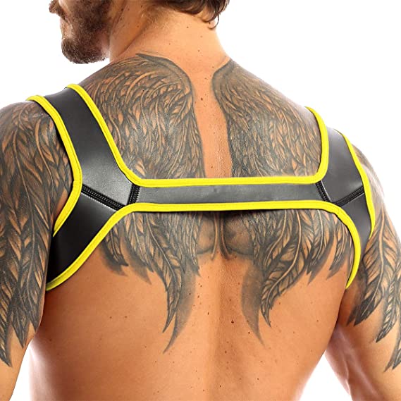 Arnés de Neopreno para hombres - Hombre - imagen adicional