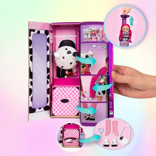 BFF by Cry Babies muñeca Dotty - imagen adicional