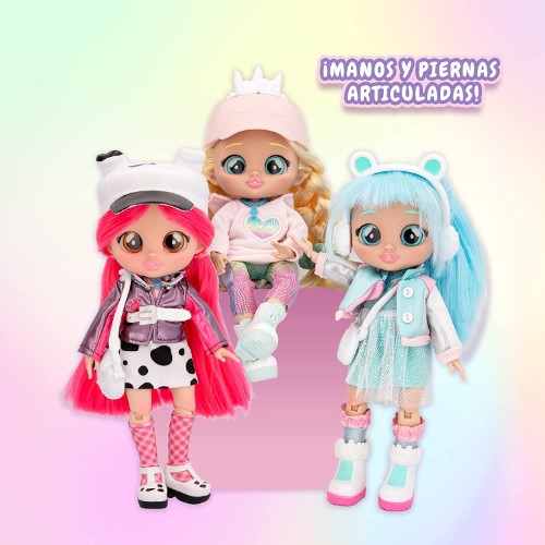 BFF by Cry Babies muñeca Dotty - imagen adicional