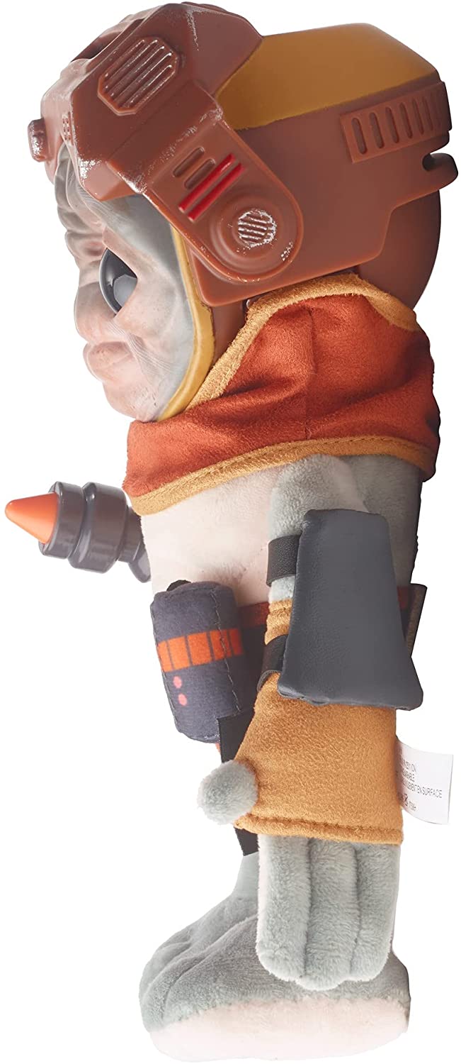 Star Wars peluche Babu Frik GXB50 - imagen adicional