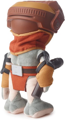 Star Wars peluche Babu Frik GXB50 - imagen adicional