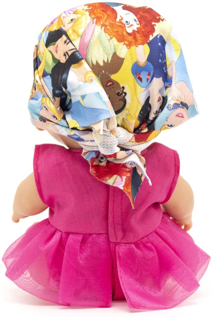 Baby Pelón Princesas Disney - imagen adicional