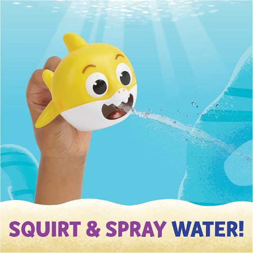 Baby Shark's Big Show set juguetes de baño - imagen adicional