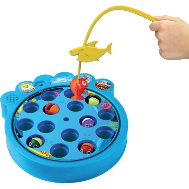 Baby Shark juego de pesca - imagen adicional