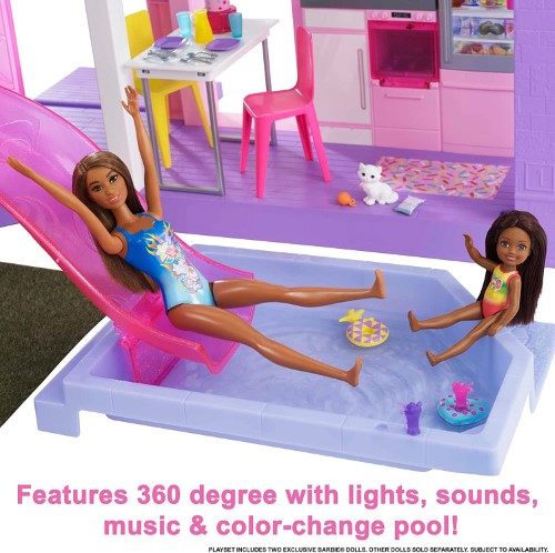 Barbie Casa de ensueño 60 Aniversario - imagen adicional