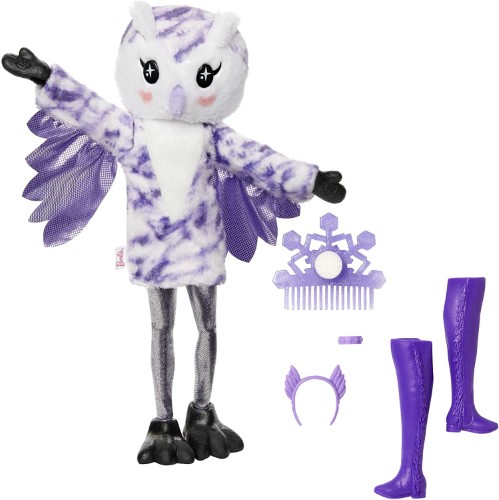 Barbie Cutie Reveal Snowflake Sparkle HJL62 - vista alternativa