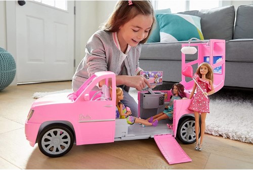 Barbie y sus hermanas en Limosina GFF58 - imagen adicional