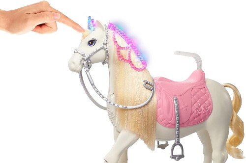 Barbie y su caballo Morning Star GML29 - imagen adicional