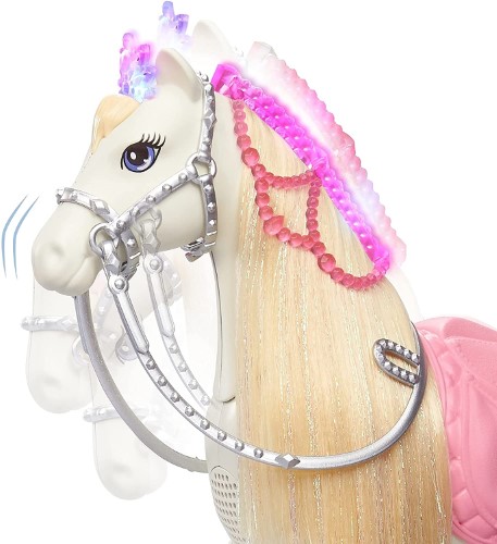 Barbie y su caballo Morning Star GML29 - imagen adicional