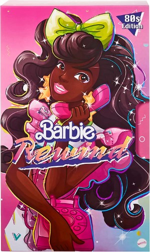 Barbie Rewind 80s Edition Slumber Party HJX19 - vista alternativa