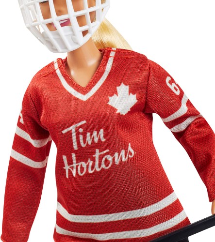 Barbie Signature Tim Hortons GHT51 - imagen adicional