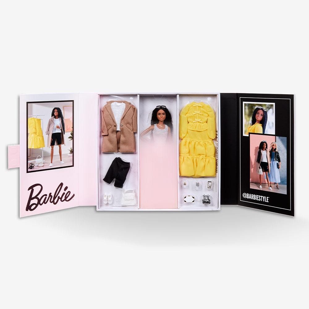 Muñeca Barbiestyle #2 GTJ83 - imagen adicional