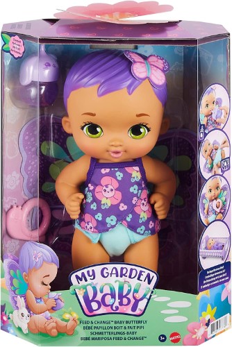 My Garden Baby Bebé Mariposa GYP11 - imagen adicional