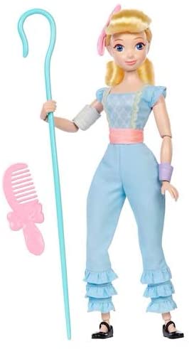 Toy Story 4 muñeca Bo Peep GHL51 - imagen adicional