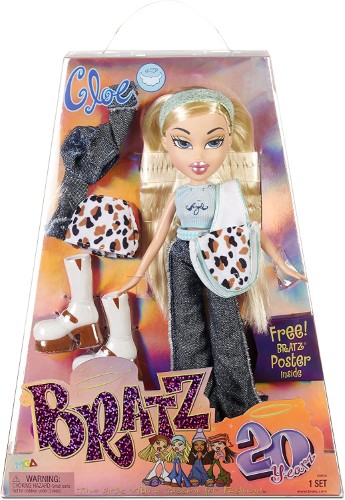Bratz 20 Years muñeca Cloe