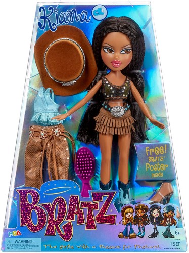Bratz muñeca Kiana