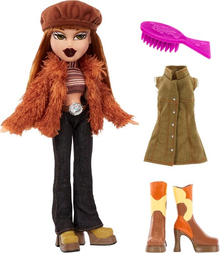 Bratz muñeca Meygan - imagen adicional