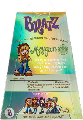 Bratz muñeca Meygan - imagen adicional