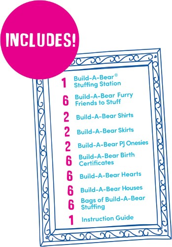 Build-A-Bear Workshop® Taller XL peluches - imagen adicional