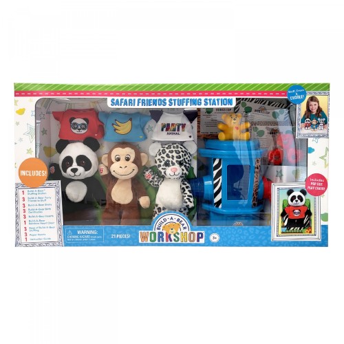 Build-A-Bear Workshop® Estación Safari - vista alternativa