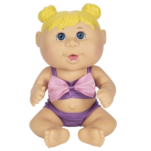 Cabbage Patch Kids Butterfly Bath Time - imagen adicional