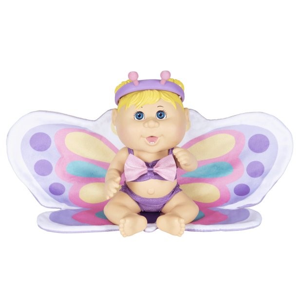 Cabbage Patch Kids Butterfly Bath Time - imagen adicional