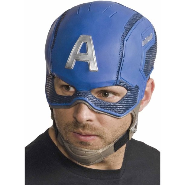 Captain America máscara Capitán América
