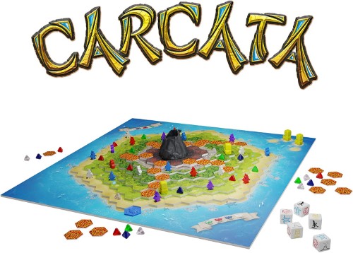 Carcata juego de mesa Goliath - imagen adicional
