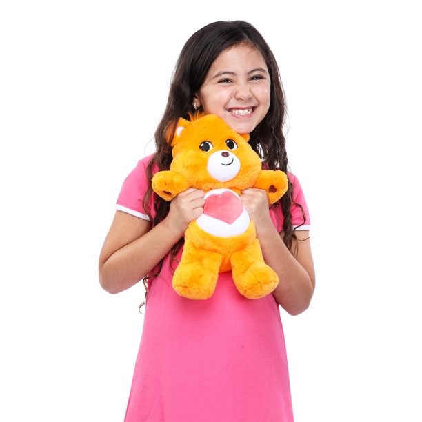 Care Bears peluche cariñosito Tenderheart - imagen adicional