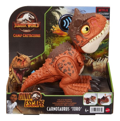Jurassic World Carnotaurus Toro HBY85 - imagen adicional