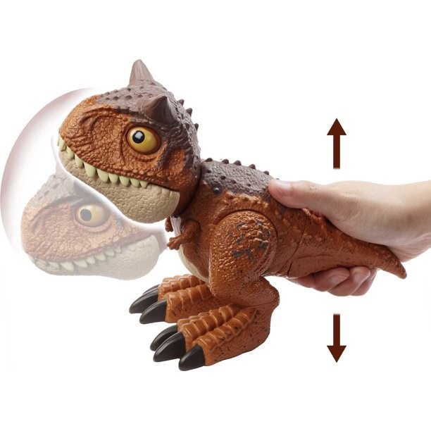 Jurassic World Carnotaurus Toro HBY85 - imagen adicional