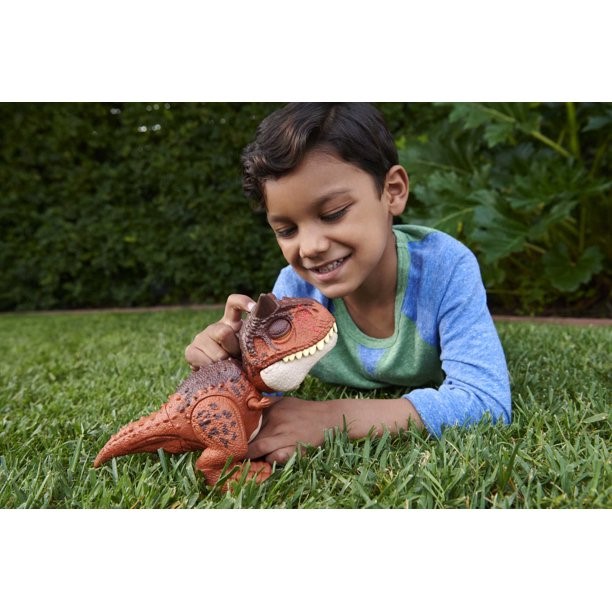 Jurassic World Carnotaurus Toro HBY85 - imagen adicional
