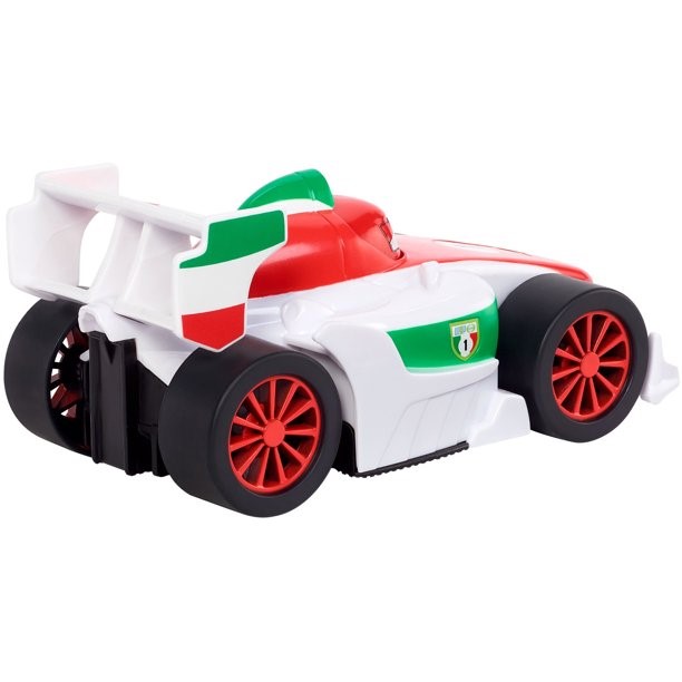 Cars Track Trackers Francesco Bernoulli - imagen adicional