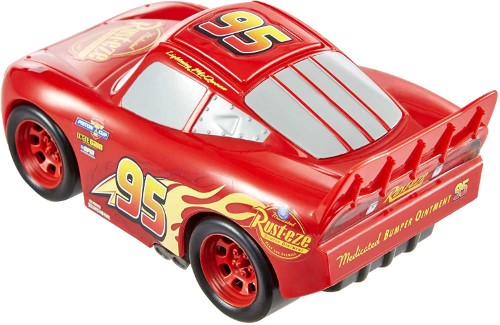 Cars Track Trackers Rayo McQueen GXT29 - imagen adicional