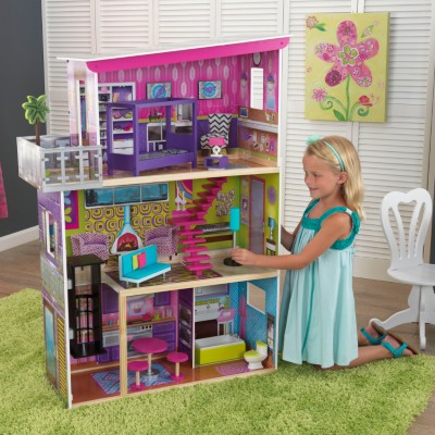 Super casa modelo KidKraft 65849 - imagen adicional