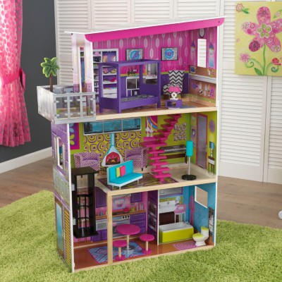 Super casa modelo KidKraft 65849 - imagen adicional