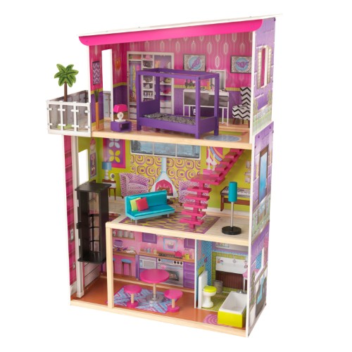 Super casa modelo KidKraft 65849 - imagen adicional