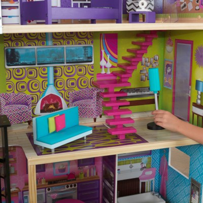 Super casa modelo KidKraft 65849 - imagen adicional
