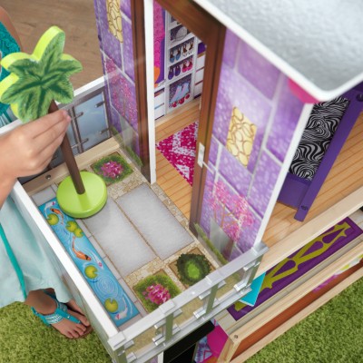 Super casa modelo KidKraft 65849 - imagen adicional